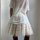 50S TULLE SKIRT WITH RIBBON