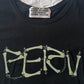 RARE LATE 70S EARLY 80S MALCOLM MCLAREN PERV PRINT T-SHIRT